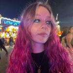 DeVore Ledridge Instagram - hot summer nights