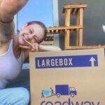 DeVore Ledridge Instagram - Although this week was so intense, moving apartments this time around felt much easier. I believe it was the stress-free manner and genuine friendliness from @roadwaymoving If you or anyone you know is moving soon I would definitely recommend 💌xx