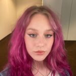 DeVore Ledridge Instagram - It’s where the ghoul kids rule ;) 🧟‍♀️ #monsterhighthemovie @paramountplus @nickelodeon