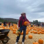 DeVore Ledridge Instagram - Left with: 2x bouquets of flowers 2x mini pumpkins 2x medium pumpkins 3x avocados 6x ears of corn 2x temporary tattoos
