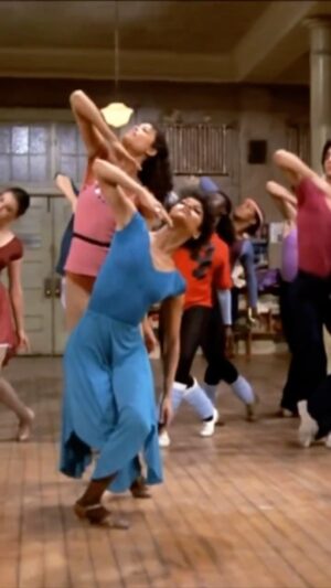 Debbie Allen Instagram - #FBF to FAME 💙 Missing you Irene Cara, Gene Anthony Ray, Bill Blinn, Derrick Brice, Darryl Tribble, Adrian Rosario, Albert Hague, Anne Nelson, Dwayne Phelps.