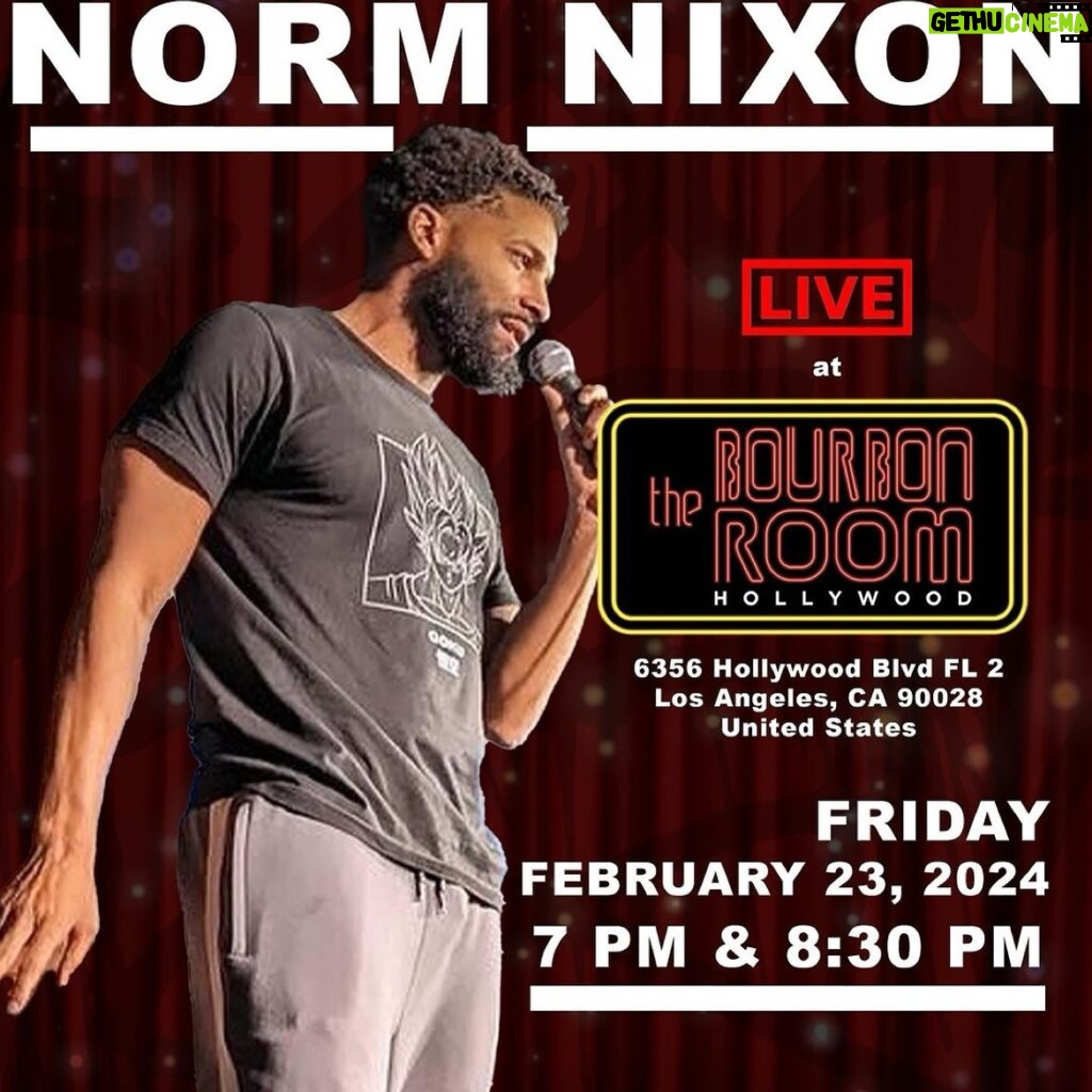 Debbie Allen Instagram - LA! 💫 My son @ThumpNixon has two shows this Friday at @BourbonRoomHollywood. Grab your tickets now at the link in his bio! See you there! 💋🎟️
