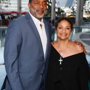 Debbie Allen Instagram - Happy Birthday, Norman Nixon! You are My Soulmate and the Love of My Life! ❤️💋🎂🙏🏼🎂💋❤️