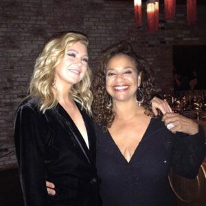 Debbie Allen Instagram - Happy Birthday, G! Love you! 💋