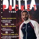 Debbie Allen Instagram – Catch my son @ThumpNixon on the Outta Pocket Tour this month! HOLLA 💋