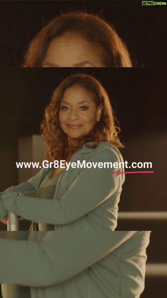 Debbie Allen Instagram - September is Healthy Aging Month – the perfect time to get proactive about eye health. #Sponsored As someone over 60, I know I am more at risk for developing certain retinal diseases like wet age-related macular degeneration. And having pre-diabetes, I’m also at risk for developing other retinal diseases like diabetic retinopathy or diabetic macular edema. That’s why I’ve joined the Gr8 Eye Movement, a new collaboration with @prevent_blindness and @regeneron to encourage those at risk of and who are affected by retinal diseases to prioritize eye health on the 8th of every month. Join the movement by visiting the link in my bio. #EyeHealth #EyeHealthMatters #PreDiabetes #RetinalDisease #HealthyAgingMonth