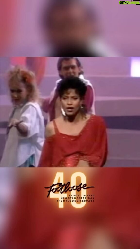 Debbie Allen Instagram - Throwin’ it back to 1985 and this incredible performance by @therealdebbieallen at the 57th Annual Academy Awards. I remember watching this in awe of the dynamic choreography and captivating performance by Debbie. #Footloose40 did you know that #Footloose received 2 #Oscar noms in ‘85? For Best Original Song and Best Soundtrack. #tbt #kennyloggins #debbieallen #debbieallendanceacademy #academyawards #dance #80smusicrocks #80sfilms #80smusic #awardseason #dancersofinstagram #instareel #choreography #cutloose #music @officialdadance