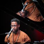 Debbie Allen Instagram – Thank you @CoryHenry for making Ma Turk’s Birthday so memorable! We love you!🌹 Catch his international show, Operation Funk NOW! For tickets visit CoryHenry.com!