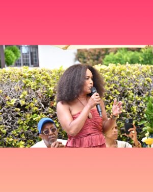 Debbie Allen Instagram - Mom ❤️ You are the true Renaissance Woman Lish, Vivian, Condola, Carmen, Gel, Tracey, Natalie, Chloe, Shiloh, Avi, and I aspire to. THANK YOU for giving us a path of Light, Love, Fight and Faith to follow. ✨ We celebrate your 100 Years around the sun! ☀️