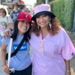 Debbie Allen Instagram – We Need Change! ✨ Proud to join my @SAGAFTRA community in the striking for a better future in the entertainment industry!