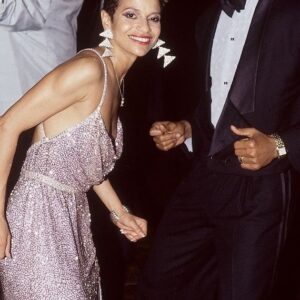 Debbie Allen Instagram - Today is the beginning of the rest of our lives together. LOVE YOU, NORMAN!💋❤️
