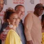 Debbie Allen Instagram – Fetch Clay, Make Man awakens something in the hearts of all who see it. Ticket info in my bio ✨