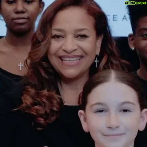 Debbie Allen Instagram - ✨ Join me in spreading joy, possibility, creativity, and purpose this holiday season! 🌟✨ Your donation to the @OfficialDADance isn’t just a gift; it’s the architecture of hope and opportunity for young hearts. Let’s build a future where every child thrives and discovers their unique purpose. Join us in creating a world of endless possibilities! ❤️ #GiveForJoy #CreateOpportunity #BuildWithDADA