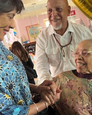 Debbie Allen Instagram - Happy 99th B’Day, Mommy! 🙏🏼💕