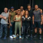 Debbie Allen Instagram – ‘Fetch Clay, Make Man’ has been an incredible, creative, and inspiring experience for my directorial debut with @CTGLA with a brilliant play by @WillPower7 and an amazing cast – @Ray8Fisher, @EdwinLeeGibson, @AlexisGFloyd, @BNozick, @WilkieFerguson and Freddie L. Fleming. This is not to be missed! 🙏🏼❤️