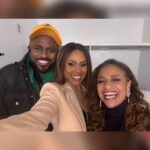 Debbie Allen Instagram – THE WIZ 💫 Opening TODAY! What a Joy! Audiences are celebrating in the aisles. Congrats to all 👏🏼♥️