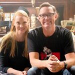 Deborah Ann Woll Instagram - Happy birthday @matthewlillard !! Hope it’s a great day!! Miss you!! 🎂❤️🎁