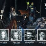 Deborah Ann Woll Instagram – Hello fellow adventurers! Every Tuesday at 6P PST I join an extraordinary group of players on www.twitch.tv/demiplanerpg to play Children of Earte! I story of my own invention using D&D 5e mechanics. We have been running this campaign for almost 2 years now and I am so proud of the story we are creating. Come and check us out there are fun giveaways from #IdleChampions and a great community. ⁠
⁠
If you’d like to start from the beginning they are available as VOD on twitch and the episodes always end up on Youtube as well just search Children of Earte or Demiplane and it should be easy to find. We’d love to have you.
