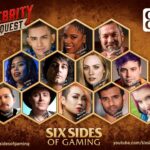 Deborah Ann Woll Instagram – Thrilled to be heading to @gen_con this year for all the #ttrpg and #boardgaming fun!! I’ll be playing with Celebrity Side Quest. Just look for me under Six Sides of Gaming on the event list. Can’t wait to see so many of my gaming world friends. Yay!