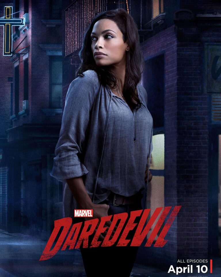 Deborah Ann Woll Instagram - 9 years ago April 10th Daredevil Season 1 premiered on Netflix! ❤️❤️ Thank you to everyone who has supported this show over the last 9 years!! 🎈🎉