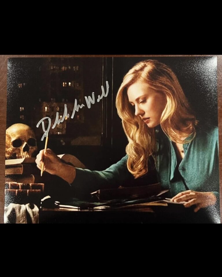 Deborah Ann Woll Instagram - BUY IT NOW!! MAY THE 4th SALE!!! $25.00 off all items!! If you are interested in any of these and want to buy them directly from Deborah and save on eBay fees for yourself please Direct Message @ejscott1106 . Thank you! We have items on eBay also. If you prefer buying on eBay there is a link in our bios. Contact @ejscott1106 for discount. 🎉🎉🎉 SIGNED DAREDEVIL😈 and TRUE BLOOD🩸 GOD OF WAR ITEMS! LINK IN BIO!! Or Direct Message @ejscott1106 ! Signed by @deborahannwoll from DAREDEVIL and TRUE BLOOD. And also CHARLIE COX signed items! Donated and Signed by Charlie and Deborah! ❤️SIGNED GOD OF WAR PHOTO - Faye ❤️SIGNED DAREDEVIL MEGAMOJI ❤️SIGNED DAREDEVIL FUNKO ❤️SIGNED DAREDEVIL (Karen Page) PHOTOS w/ Matt and Karen ❤️SIGNED TRUE BLOOD (Jessica Jessica Hamby) PHOTO ❤️SIGNED DAREDEVIL COMIC BOOKS Personalization available for the buyers. Worldwide shipping! A portion from every sale will go to @fightblindness . #daredevil #daredevilnation #daredevilnetflix #daredevilseason3 #daredevilbornagain #daredevilcomics #charliecox #jonbernthal #mattmurdock #frankcastle #punisher #thepunisher #karen page #funko