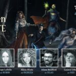 Deborah Ann Woll Instagram - A new episode of Children of Earte is LIVE tonight! Join us, won't you on www.twitch.tv/demiplanerpg ⁠ ⁠ #rpg #dnd #D&D #demiplane #liveplay⁠ #dungeonmaster #dnd5e #tabletopgames #ttrpg #dungeonsanddragons #tabletoprpg