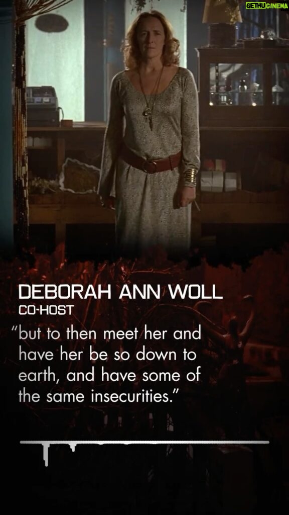 Deborah Ann Woll Instagram - In this finale episode for Season 4 of TRUEST BLOOD, @deborahannwoll and @kristinbauer sit down with the inimitable THE FIONA SHAW who portrayed wiccan coven leader Marnie Stonebrook on TRUE BLOOD 🩸!! Fiona shares all the details behind her experience embodying the powerful medium and joining the series as season 4’s main antagonist (ie “that uppity Wiccan c*^t” who melted me damn face!). Subscribe and listen wherever you get your podcasts. See y’all real soon🩸 #trueblood #hbo #max #truestblood #deborahannwoll #kristinbauer #podcast #pam #jessicahamby #marniestonebrook #harrypotter #truedetective