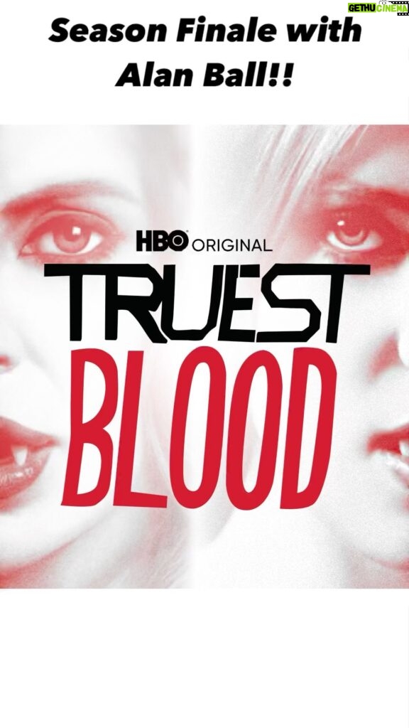 Deborah Ann Woll Instagram - It’s the season finale of the podcast! We wrap up the seasons loose ends, tease the mysteries to come, and get the deep dive on all things True Blood from Alan Ball, the creator of the series. Download wherever you get your Podcasts, share, rate, and review, and hopefully we can continue into season two. Then join Kristin and I for a Very special IG live on Wednesday at 315P PST!! Leave any questions you may have at #fangclubquestions