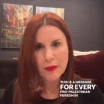 Debra Messing Instagram - THANK YOU @elicalebon. I have long admired your activism and have learned so much from you. Thank you for seeing us. #elicalebon #iranianactivism #jewishhate