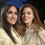 Debra Messing Instagram - How is this real?!?! The Second couple, the Capital, my partner-in-crime @mandanadayani and me at the White House. Live classical music, a ceremony honoring Artists, the First Lady @drbiden and secretary @hillaryclinton the @VP and @secondgentleman’s residence, and finally, the idiots behind the facade! #washingtonDC #adaytoremember