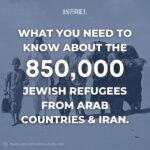 Debra Messing Instagram - Repost from @stateofisrael • 850,000. That’s the number of Jewish refugees from Arab countries & Iran who were forced to flee the countries they called home for hundreds (& even thousands of years). They left behind homes, businesses, synagogues & belongings. For over 2,500 years, Jews continuously lived in North Africa, the Middle East & Gulf region. In the 1930s, Jews began to experience large waves of discrimination. The situation for Jews became increasingly dangerous following the adoption of the UN Partition Plan in 1947. Jews in Iraq, Egypt, Syria, Yemen & other countries were targeted in violent pogroms which continued into the 50s & 60s. Today (November 30) we mark the annual day to remember the 850,000 Jews expelled from Arab Lands & Iran and promise to never stop sharing their stories. #jewishrefugeesday #middleeast #ethniclycleansed #mizrahi