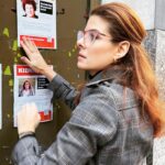 Debra Messing Instagram - I keep thinking about the 199 hostages. My friend @noatishby organized for a group of us to tape posters of all the hostages in Times Square. Looking at their faces, 6 year old, 83 year old it became so real. People walking by would stop and spend some time with them. My heart hurts for the families of these innocents- Muslim, Christian, Jewish -all. The most important thing is the rescue of these hostages. I am grateful that @POTUS’s trip has ensured that humanitarian aid will get to every person living Gaza by negotiating free passage from Egypt. It’s hard to process that Hamas refused to take care of the Palestinians. Blocking aid from getting to them, blocking them from leaving. They could have opened passage into Gaza immediately. They chose not too. It illustrates the lack of humanity within Hamas’ cell. Of course, the Oct 7th terror attack was the most barbaric, blood thirsty massacre of Jews since the Holocaust. I pray that they are defeated. The entire globe will be safer. Please pray for the hostages safe return and the defeat of Hamas. Pray for the physical safety of all the innocent Palestinians and Israelis who are suffering. Pray for peace everywhere. And a personal request that young, passionate, far left students leave the posters up. There are videos of these posters being ripped down. That does nothing but hurt the families who want us all to remember their loved ones, as they await news. Pray for peace. [we have since learned the grandmother in the poster I’m hanging is dead. As is her little granddaughter. May they rest in peace.] ##posters #hostages #israel
