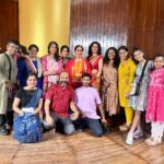 Deepika Singh Instagram – Yesterday with the legendary @sujatamohapatra_official mam & her troup . Totally enjoyed her divine performance at @ncpamumbai in Mudra Dance festival. 
.
.
#odissi #sujatamohapatra #sanatanchakarvarty #dancefestival #classicaldance #classicaldancer #deepikasingh