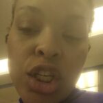 Demetria McKinney Instagram - Caption this 😆 🤣 😂 Antics with my mom