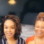 Demetria McKinney Instagram - Going live tonight with @kendracjohnson around 10p after #houseofpayne ! See you there!!!