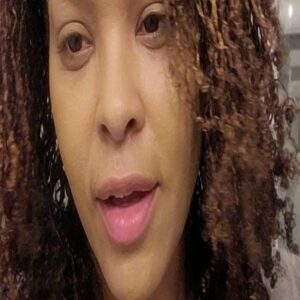 Demetria McKinney Instagram - #Thankyou to all who have been loving on me on my #sisterlocjourney ! Having so much fun with them I forgot to post this video from last week lol! My next #sisterloc #retie is in 2 days so I will post a refreshed look at how my #hair is doing! Lemme know in the comments what colors you think I should try with the #temporary #color I've been using!!! Hope your Monday is awesome! Xo!