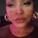 Demetria McKinney Instagram - #Aboutlastnight Yuuuuuuup......she was #outside ! Lol! Had a great time last night at the opening of #V12. Like my fit?