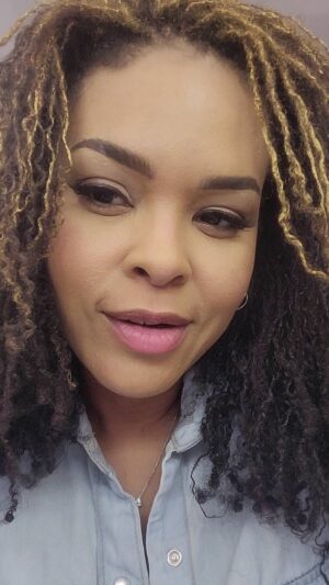 Demetria McKinney Instagram - #hello 
#checkingin
#love