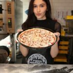 Denira Wiraguna Instagram - Pizza making class, yay! 🍕