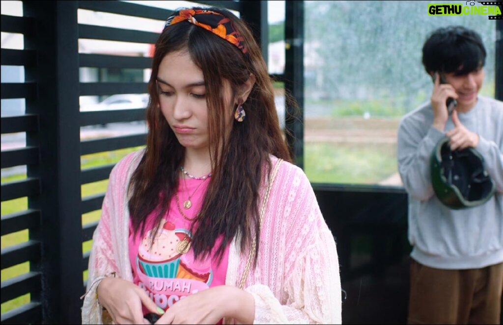 Denira Wiraguna Instagram - Nonton Cupcake Untuk Rain season2 sekarang di Vidio! Tayang setiap sabtuu🧁🎬