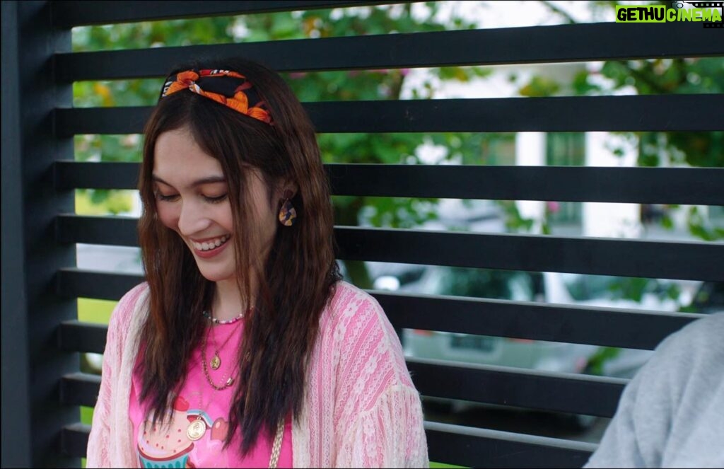 Denira Wiraguna Instagram - Nonton Cupcake Untuk Rain season2 sekarang di Vidio! Tayang setiap sabtuu🧁🎬