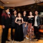 Denira Wiraguna Instagram - @film_kutukan9setan’s Gala Premier Photo by : @snap.nuel