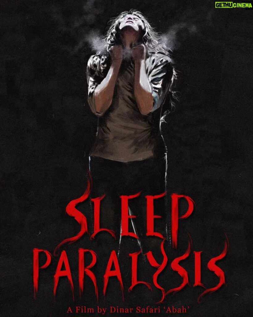 Denira Wiraguna Instagram - Official Teaser Poster Sleep paralysis yg dikenal dengan istilah Erep- Erep atau ketindahan sering kita alami saat tidur, bagaimana seorang @denirawiraguna bisa keluar dari teror entitas yang membawanya ke dunia lain. Apakah ia dapat menaklukan entitas yang meneror dirinya dalam tidur ?? Denira Wiraguna For Erep - Erep ( Sleep Paralysis) PH : JAVA PICTURES Executive Producer - @abahdinar @rena.tombokan Director - @abahdinar Producer - @rena.tombokan Script Writer - @phanggahwicaksono @abahdinar Unit production @yadi3027 Production Asisstant @novia_resti_fani @andriramdhani59 DOP - @riconadeak_ Assistant Camera - @dyopay Gaffer - @deni1366 Art Director - @bennylauda Assistant Director - @garrytaff @rifkyesaa @emilioraff Gripman - @entong0603 Sound Recordist - @handi_ilfat @hidayat_syarif_1 Wardrobe and Costume Designer - @gemaillagea @karwayufransiska Locman - @Dani Finance @aisya_26 @renalamrt MUA - @teos.matthew Casting Director - @widyafadjriah Action Choreo and Stunt Team - @javastuntteam Equipment - @filmqindonesia1225 BTS - @koko.jatmiko Post Production : @prodigihouse_jakarta Post Producer : @cihuy2000 Offline Editor - @akhairi Poster by - @kkfauzi VFX- @binawanutama #ereperep #javapicture #shortmovie #comingsoon #sleepparalysis #javastuntindonesia #javastuntteam #lagaabadijaya