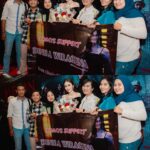Denira Wiraguna Instagram - @film_kutukan9setan’s Gala Premier Photo by : @snap.nuel