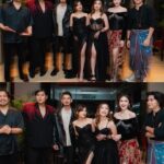 Denira Wiraguna Instagram - @film_kutukan9setan’s Gala Premier Photo by : @snap.nuel