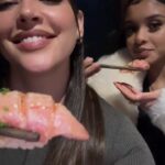 Denise Bidot Instagram - Obsessed with @explorekissaki ! This place went right to the top of my favorite places in NYC list. Seriously the most delicious food and drinks and the sweetest staff ever. 10 out of 10 🏆👏🏼✨ #nyceats #omakase #foodie