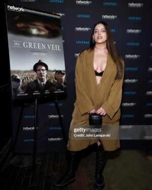 Denise Bidot Instagram - All in a NY minute 🖤