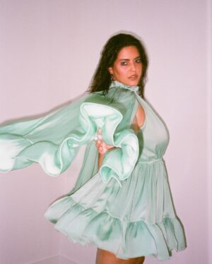 Denise Bidot Instagram - Monday blues ✨🧚