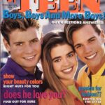 Denise Richards Instagram - The OG cover girl ❣️