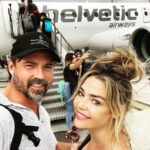 Denise Richards Instagram - Happy Birthday to my amazing incredible hubby! Everyday is a dream with you. I love you so much and can’t wait to spend a lifetime of birthdays together ❤️❤️❤️